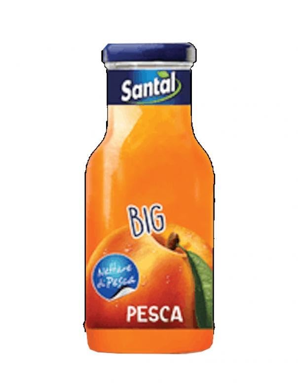 SUCCO SANTAL PESCA ML 250X24