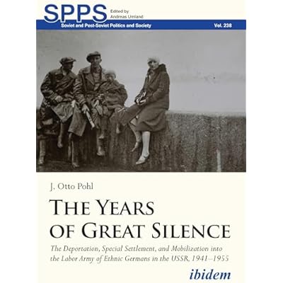 The Years of Great Silence