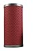 Pentius PCB6847 UltraFLOW Cartridge Oil Filter for MERCEDES-BENZ 400E/500E/CL500/E420/E500/S420/D500/SL500(