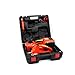 Produktbild Best Thumbs Up Elektrischer Hydraulischer Wagenheber Auto Wagenheber Set Elektro Schlagschrauber 5T 45cm Auto Scherenlift 3 in 1 12 V DC und Reifen Inflator Pumpe und LED Taschenlampe