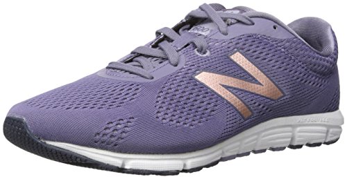 New Balance Women's 600 V2 Running Shoe, Deep Cosmic Sky/Cosmic Sky, 5.5 B US