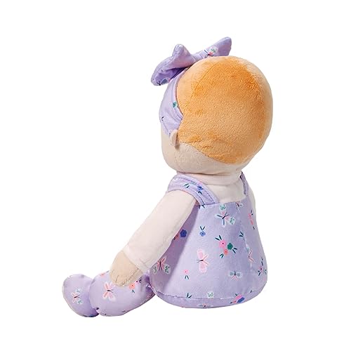 Muñeca de peluche Douglas Willa Butterfly Flower Soft miniatura 3
