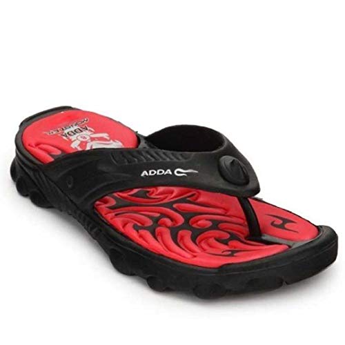 Image of Adda Cobra-1 || Durable & Comfortable || EVA Sole || Lightweight || Fashionable || Super Soft || Outdoor Slipper for Men