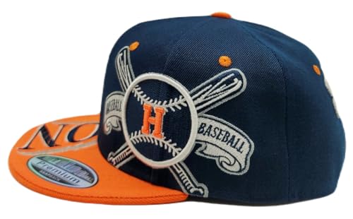 Gorra Snapback Houston New Leader Hurricane City miniatura 5