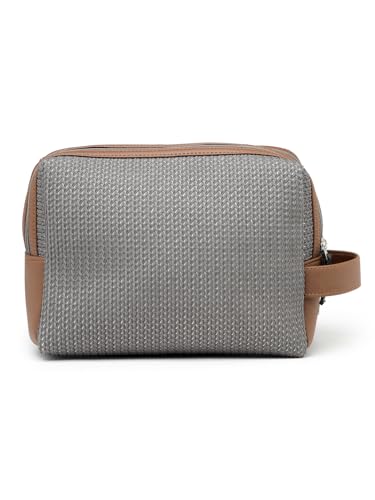 ASIAN Premium Brown Textured Sling Pouch | Compact, Stylish & Travel-Ready Bag for Women and Girls