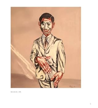 Zeng Fanzhi 画集 Zeng Fanzhi Near and Far/Now and Then ARTBOOK | D.A.P. 2025