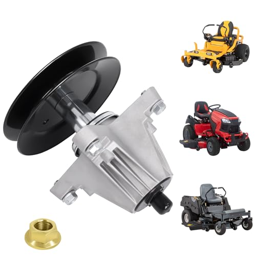 618P09236 618-09236 Spindle Assembly Compatible with Cub Cadett MTD Craftsman