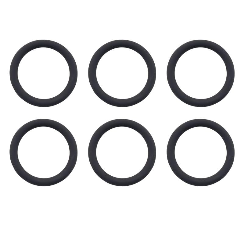 Amazon.com: 5104701 Fuel Injector Tube O-Rings for Detroit - Model 