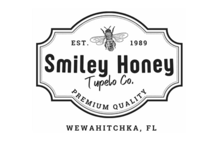 Miniatura 5 de Smiley Honey, Miel de tilo, cruda y sin filtrar, producto de Michigan, siempre fresca, siempre sabrosa (1 libra, miel de tilo)