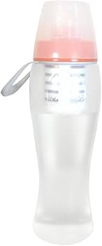 Amazon.co.jp: ガイアの水135 ガイアライトボトル (オレンジ) : ホーム