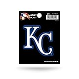 MLB Kansas City Royals Short Sport Decal