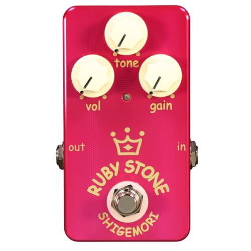 Shigemori/RUBY STONE NEWバージョン オーバードライブ