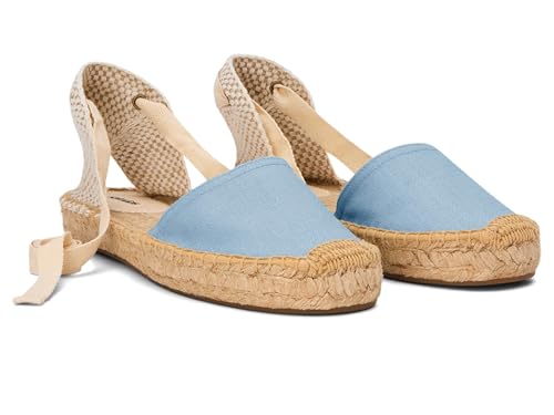 Image of Soludos Women's Platform Wedge Espadrilles