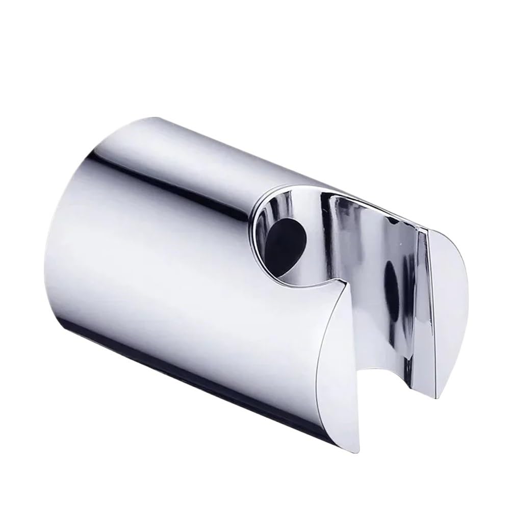 Hgniang A 1Pcs Shower Head Holder Wall Mounted Mounting Brackets Djustable Faucet Sprinkler Fixation Base Bathroom Ccessories