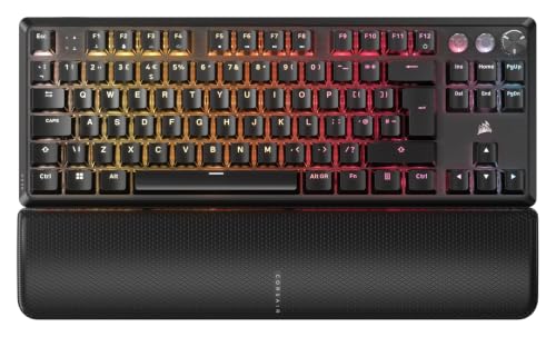 Corsair K70 PRO TKL Review: Hall Effect Switches at a Competitive Price