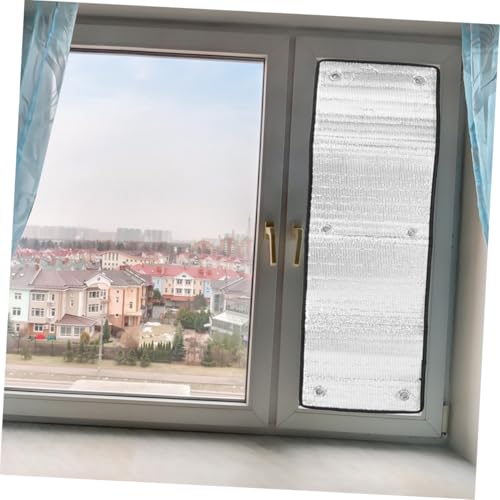 Película térmica blackout para ventana 2 piezas ULTECHNOVO miniatura 5