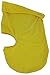NewNow Candy Color Ultra Thin Ski Face Mask Great Under A Bike Warm Balaclava Hood (Yellow)