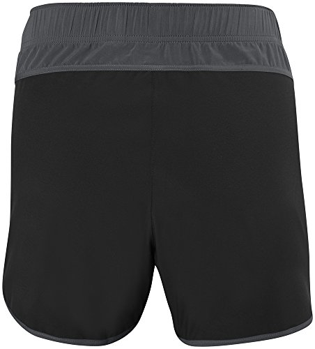 Mizuno Atlanta Cover Up Volleyball Shorts Black/Charcoal #TOP1