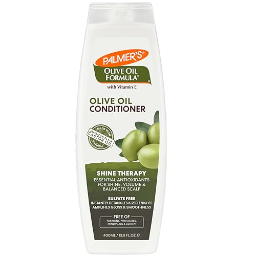 Palmer's Olive Oil Formula Replenishing Conditioner, 13.5 Ounce - image 1