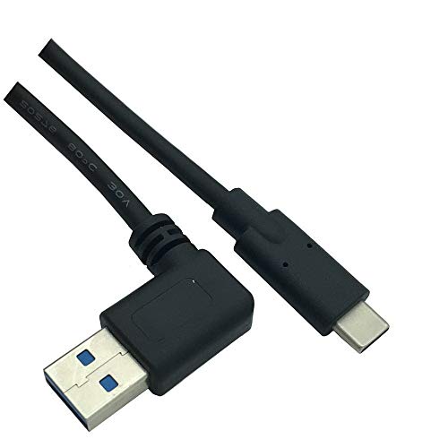 USB 3.0 ϊA_v^, USB-C 3.1 IX to USB-A 3.0 IX90x P[u f[^](ő5Gbps) USB Type-C@Ή ϊ  RlN^