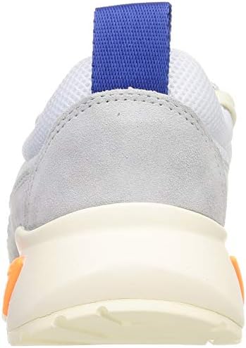 Diesel Men's SKB S-KB Low Run Sneakers, Star White, 10.5 | Image 2