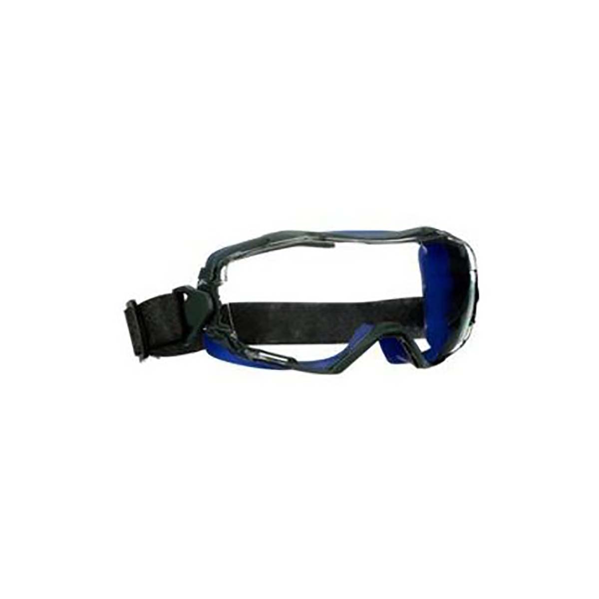 3M GoggleGear - Occhiali protettivi trasparenti antigraffio con protezione UV