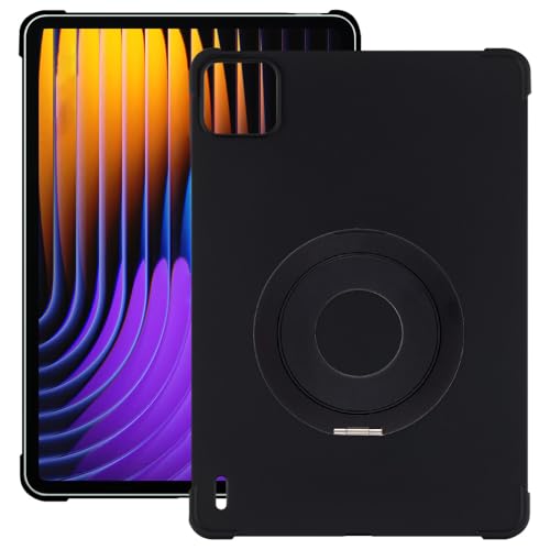 Housse Xiaomi Pad 7 Pro 11.2 antichoc avec poignée rotative et support table