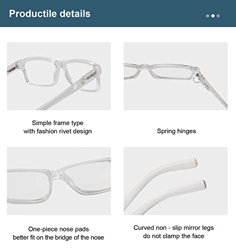 Image of Vintage Reading Glasses Men Women