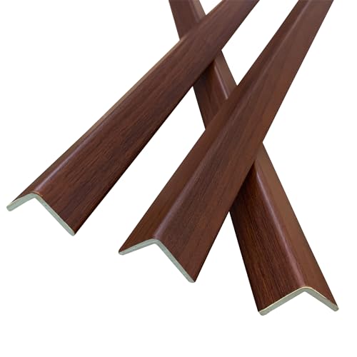 3 PCS 45" Wall Corner Protector Trim Borders for Wall