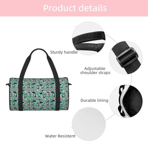 Bolsa deportiva unisex para solucionar tus viajes de fin de semana con estilo 4