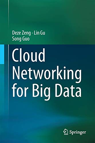 Cloud Networking for Big Data (Wireless Networks) view 2