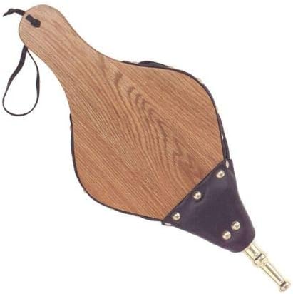 Hardwood Bellow - 15 inch