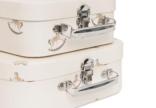 Valisette à jouets nostalgic ride (2pack) - JOLLEIN4