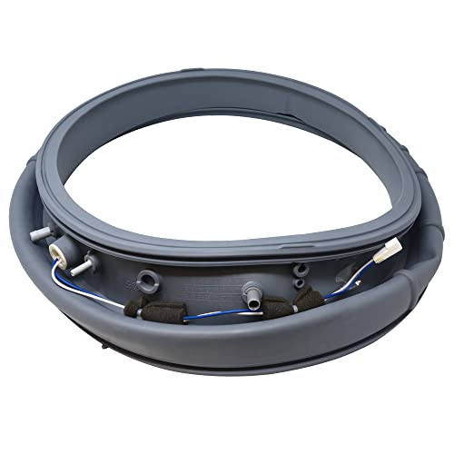 [DC97-16140G Seal OEM Mania] DC97-16140G NEW OEM Produced for SAMSUNG Washer Door Boot Seal Replacement Part