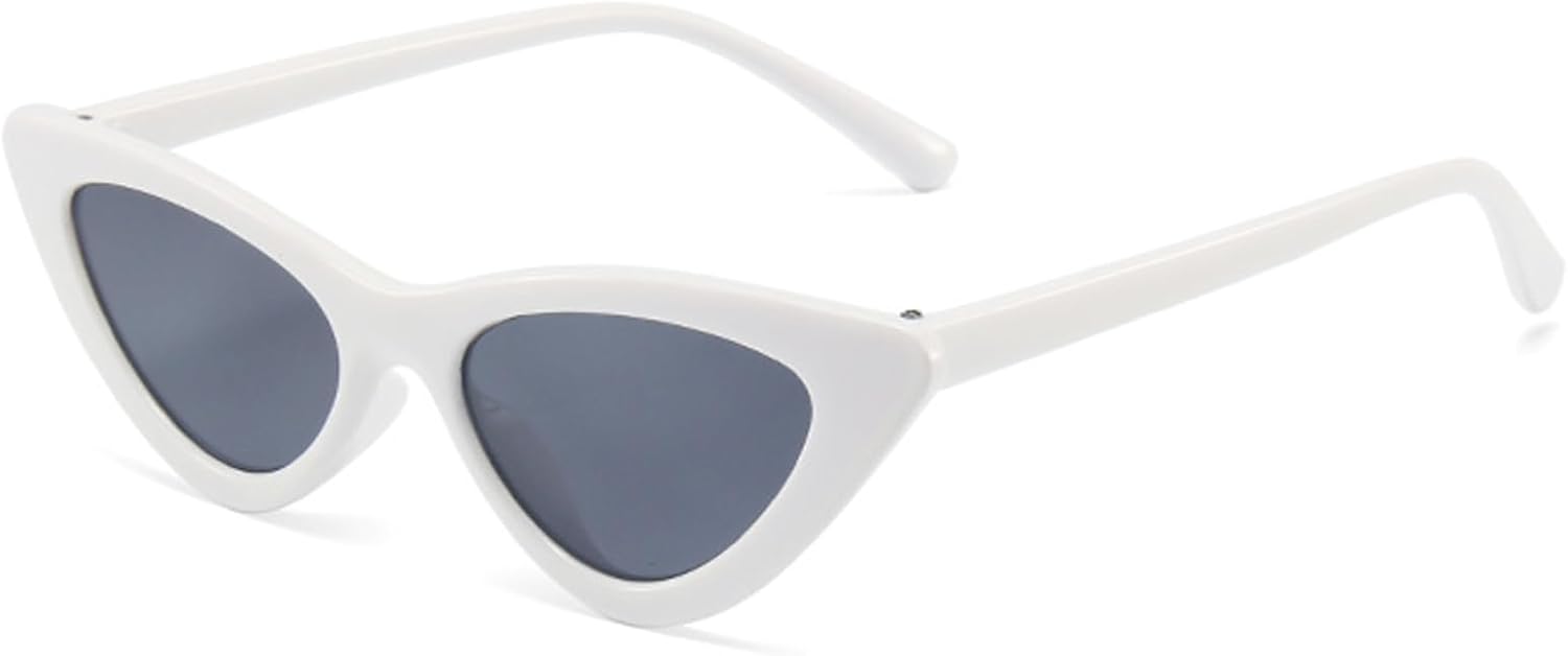 WZWLKJ Little Girls Cat Eye Sunglasses...