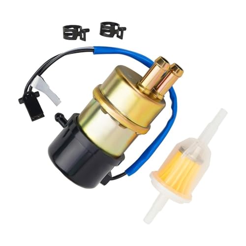 Módulo de combustible contra averías de arranque en Yamaha VStar 1100 2