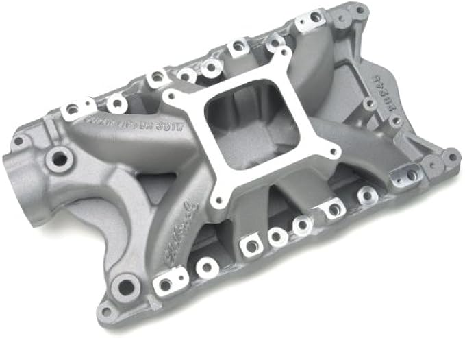 Edelbrock 29245 Super Victor Intake Manifold
