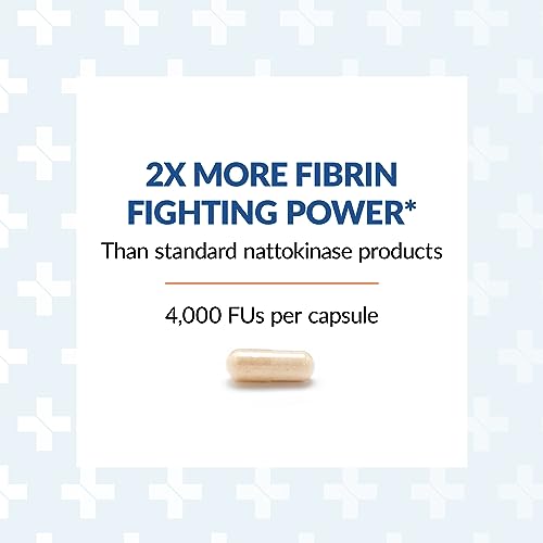 Arthur Andrew Medical Nattovena Pure Nattokinase