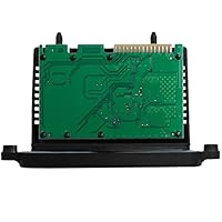 ZEALfix TMS Halogenscheinwerfer Treiber Modul F10 F11 F07 63117304906 7258278 Angel Eyes 7304906 für 5er 520Li 523Li 528Li 535Li 530i GT