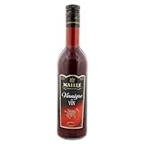 Un vinagre de vino rojo que refleja todo el conocimiento de los maítros vinagrarios malla.