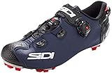 sidi mtb schuhe händler Leichte und supersteife Vollcarbon­sohle mit Sole Replacement System für lange Lebensdauer des Schuhs