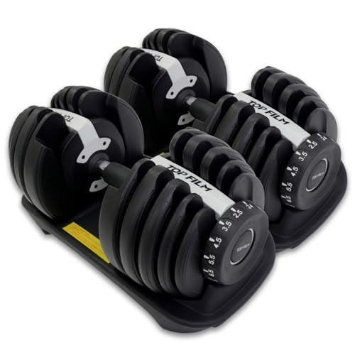 �ώ��_���x���y24kg 15�i�K�����z�N�C�b�N�_���x�� �A�W���X�^�u���_���x�� �؃g�� kg�\�L 2�b�ŏd�ʕύX �_�C�G�b�g �R���p�N�g �ȃX�y�[�X�y���C�g�O���[ (24kg) × 2�Z�b�g�z