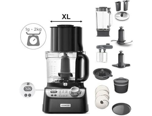 Kenwood FDM72.990BK - vue 3