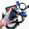 for Cummins Inline 7 Inline Data Link Adapter Truck Diagnostic Tool with for Cummins Insite 9.3 Software (Tool with 9.3 Software and Laptop(CF53))