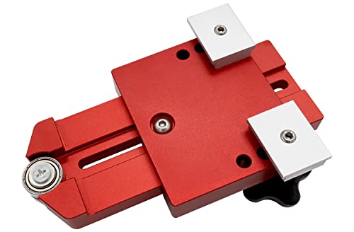 Extended Thin Rip Jig Table Saw Band Saw Jig Table Saw Fence Guide Compatible With Most Router Table Band Saw, Table Saw Accessories For Cutting Repetitive Narrow Strips #TOP7