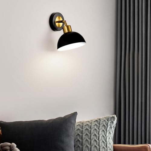 Lámpara de pared para garaje y zonas de paso con poca luz 2