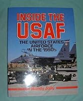 Inside the U.S.A.F 1853103357 Book Cover