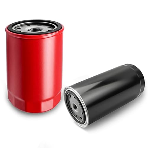 TIKSCIENCE Oil Transmission Filter Kit 5-Micron Engine Filter 114000550 Double