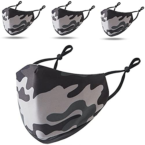 Maple Cotton Face Mask for Kids | Reusable and Washable | Anti Pollution | 3 Layer Filtration | Protective kid Mask | Assorted Fashionable for Girl Boys Unisex (20, kids Age 3-6 year) (B096PVRM13) Amazon Price History, Amazon Price Tracker