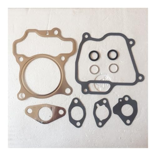 Kit de joints pour WM170 WM130 169CC - Couvercle de cylindre, carter et isolant - 2